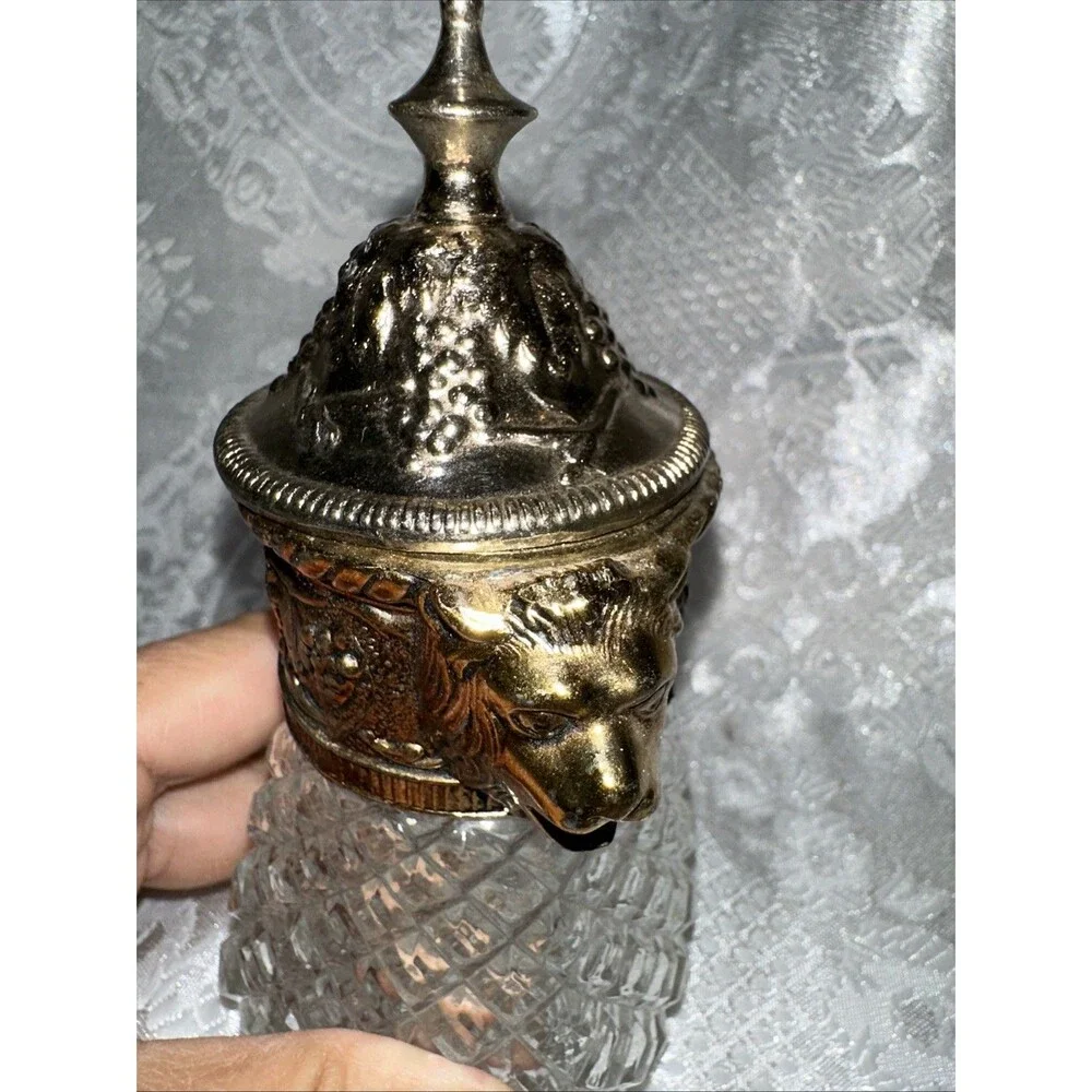 Vintage Raimond Glass Pourer